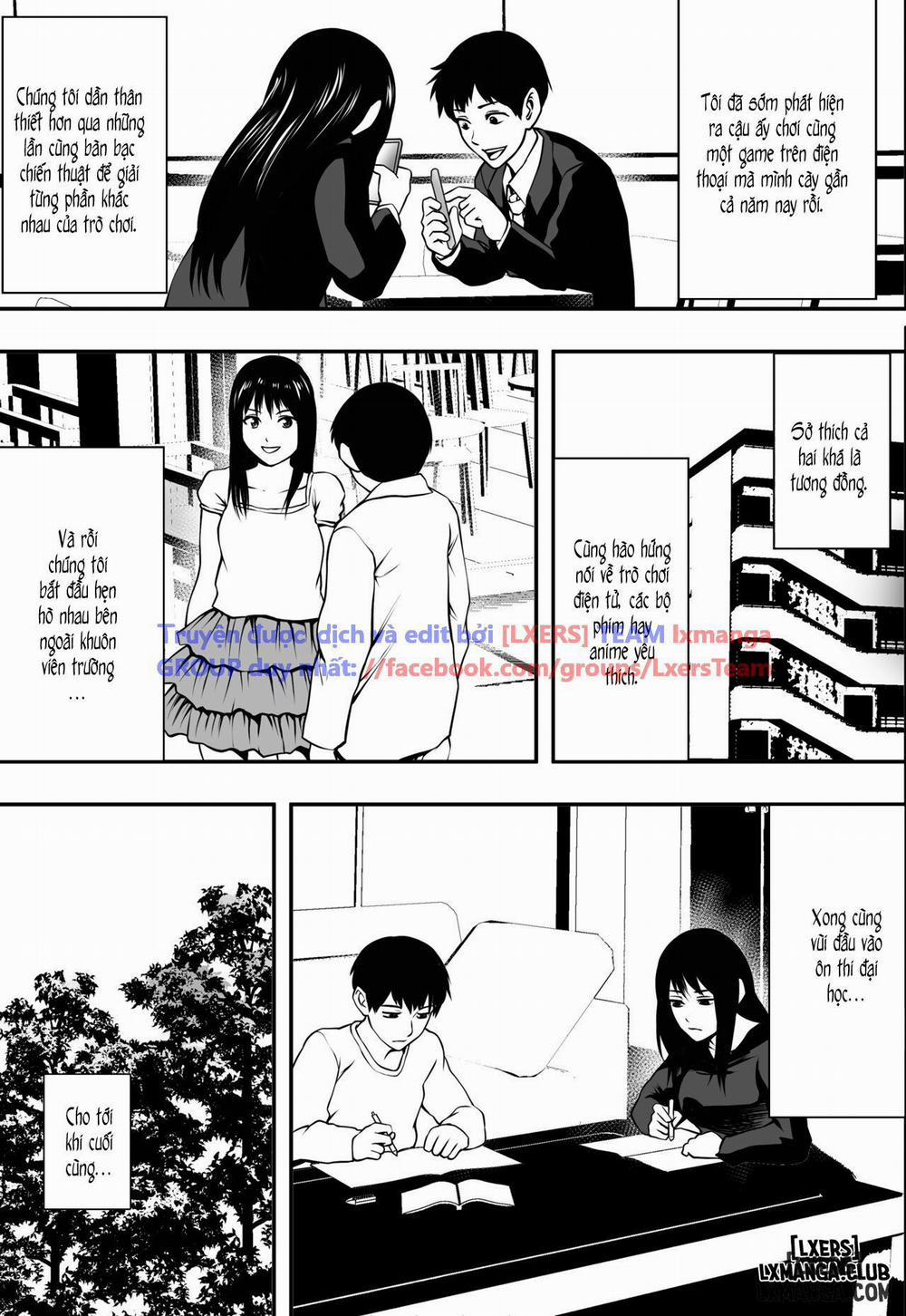 manhwax10.com - Truyện Manhwa Graduation Grace Period Chương Oneshot Trang 7