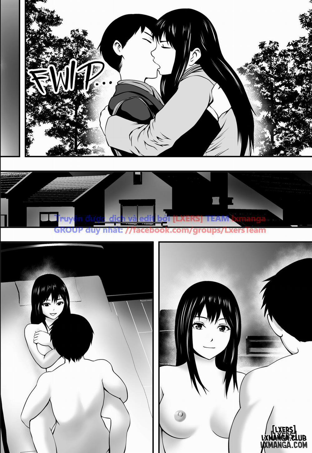 manhwax10.com - Truyện Manhwa Graduation Grace Period Chương Oneshot Trang 10