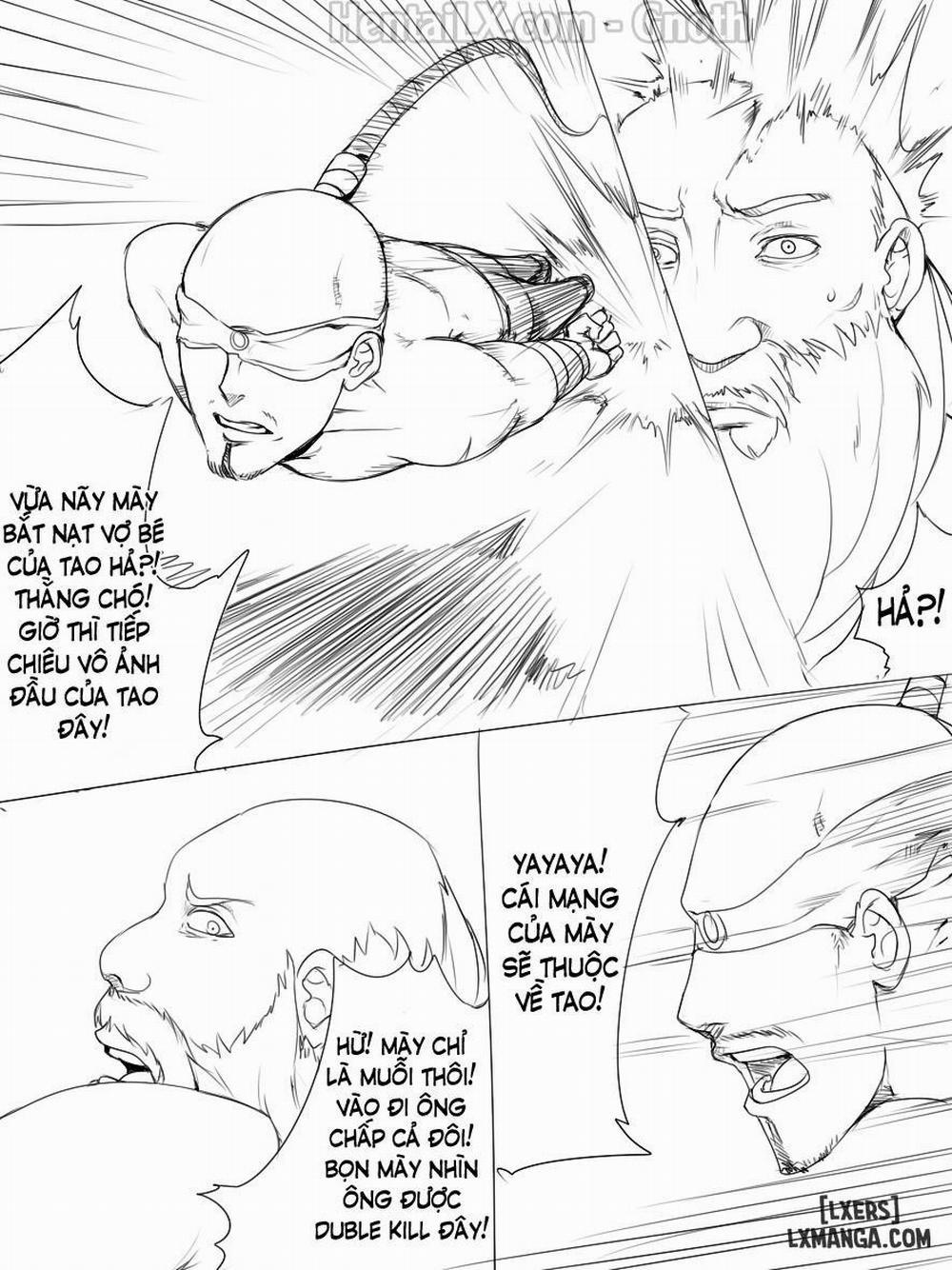 manhwax10.com - Truyện Manhwa Gragas's Needlessly Large Rod Chương Oneshot Trang 20