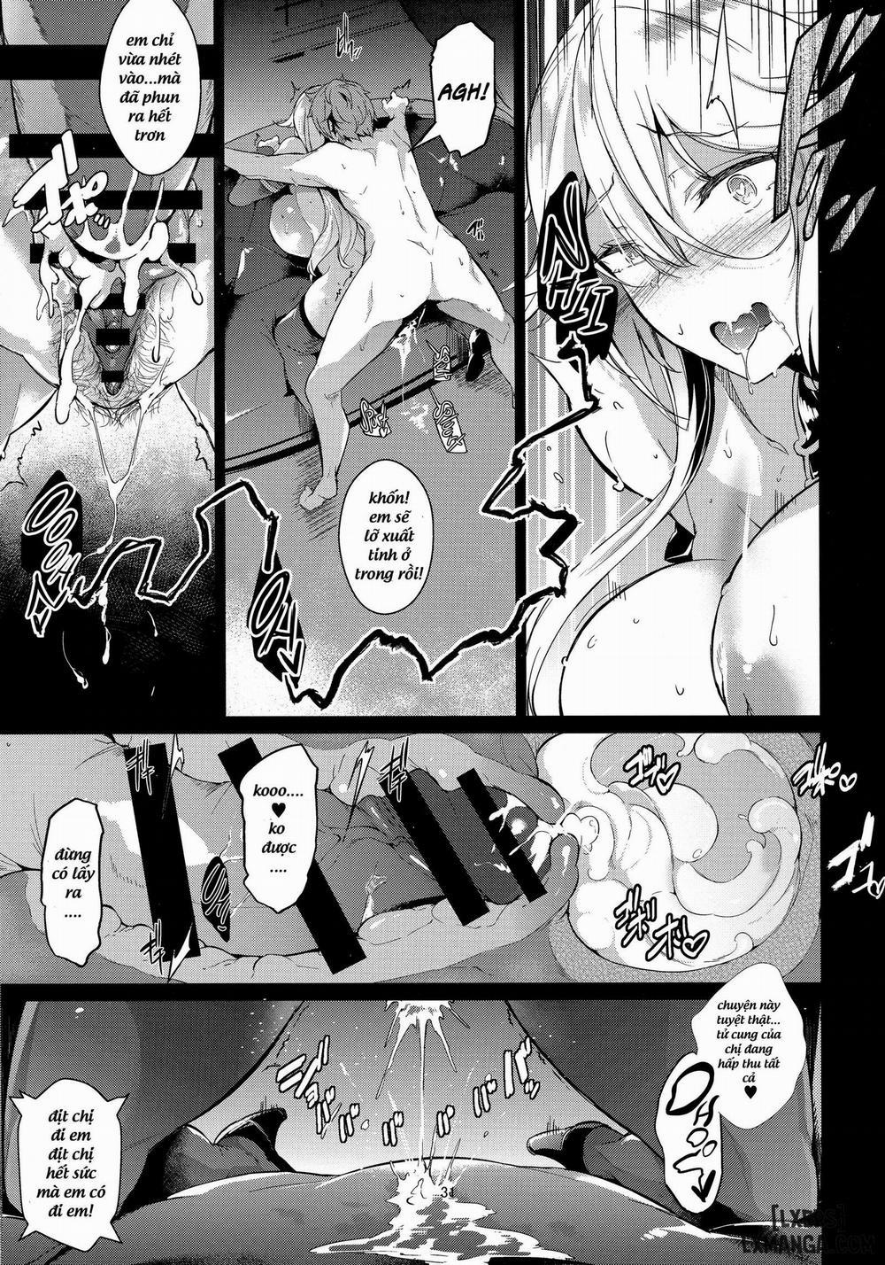 manhwax10.com - Truyện Manhwa Granboobs Fantasy Magisa Book Chương Oneshot Trang 30