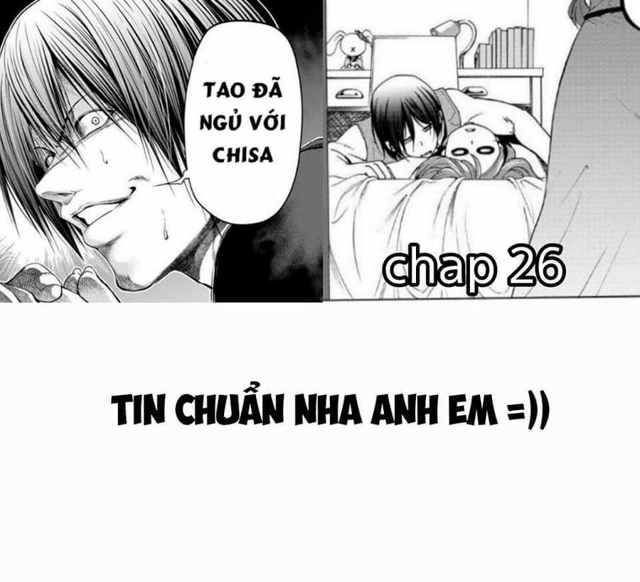 manhwax10.com - Truyện Manhwa Grand Blue – Cô Gái Thích Lặn Chương 86 Trang 36