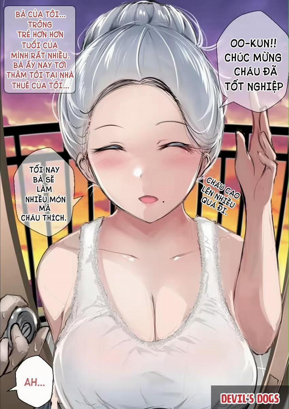 manhwax10.com - Truyện Manhwa Grandma’s Order Chương Oneshot Trang 3