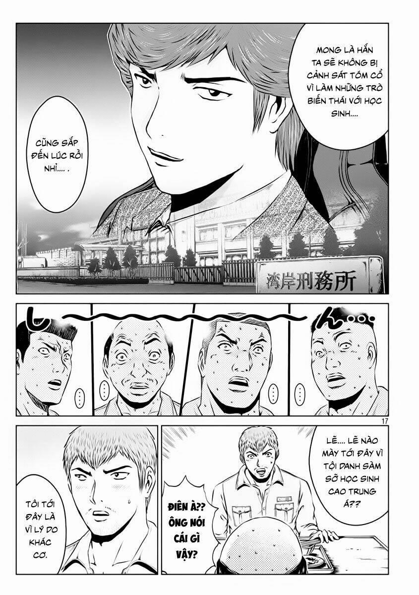 manhwax10.com - Truyện Manhwa Great Teacher Onizuka : Paradise Lost Chương 100 Trang 16