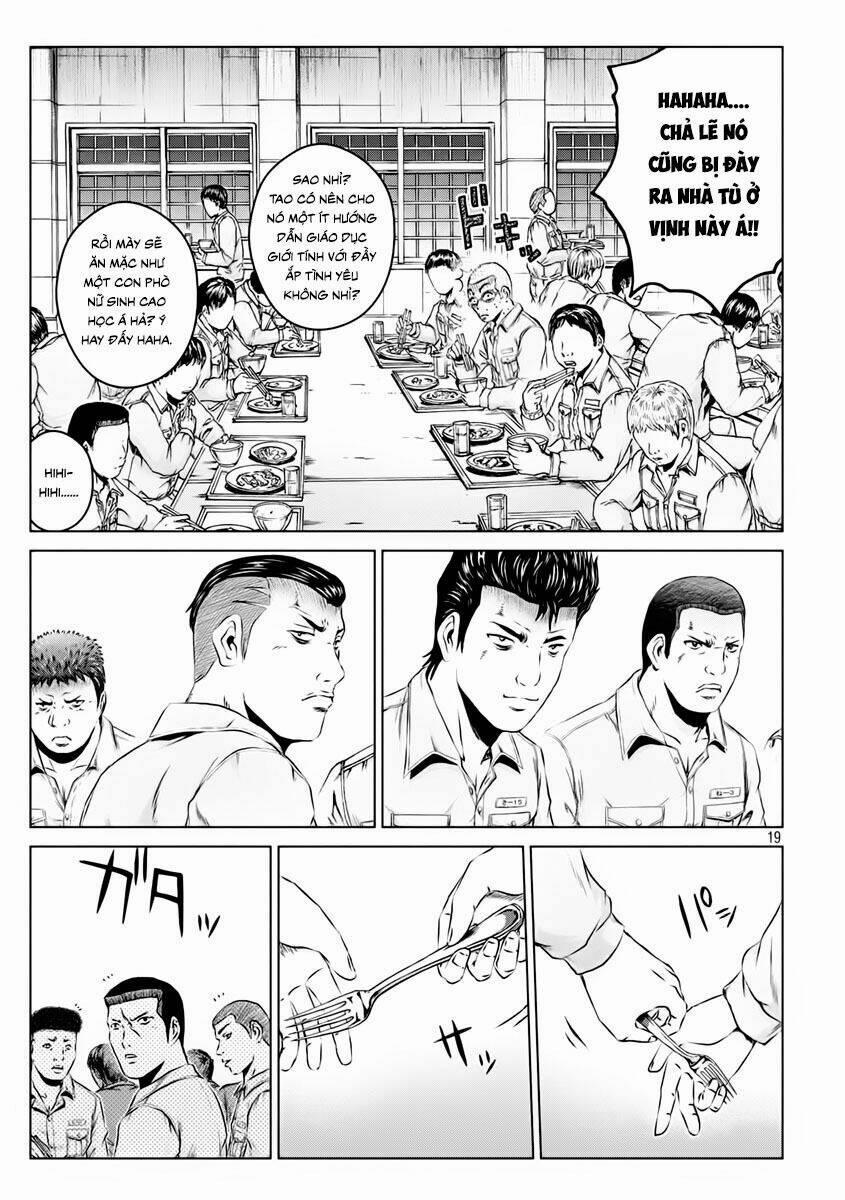 manhwax10.com - Truyện Manhwa Great Teacher Onizuka : Paradise Lost Chương 100 Trang 18