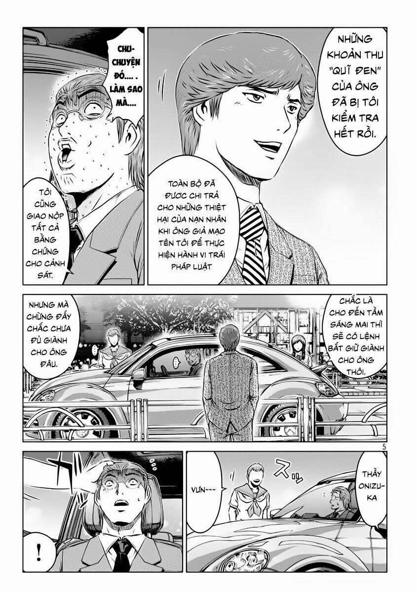 manhwax10.com - Truyện Manhwa Great Teacher Onizuka : Paradise Lost Chương 100 Trang 5