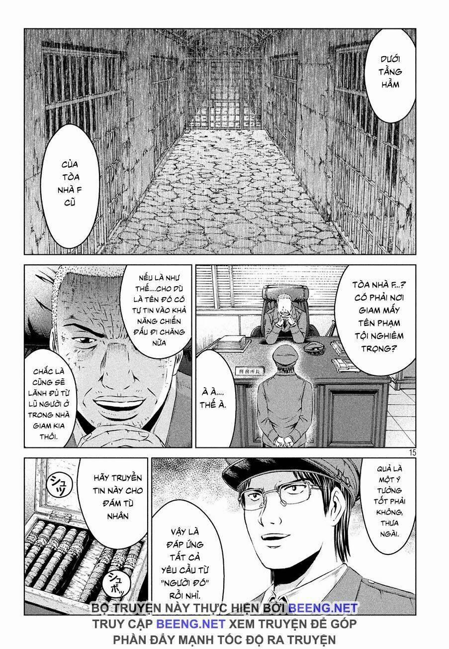 manhwax10.com - Truyện Manhwa Great Teacher Onizuka : Paradise Lost Chương 101 Trang 15