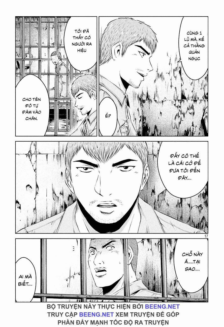 manhwax10.com - Truyện Manhwa Great Teacher Onizuka : Paradise Lost Chương 101 Trang 17