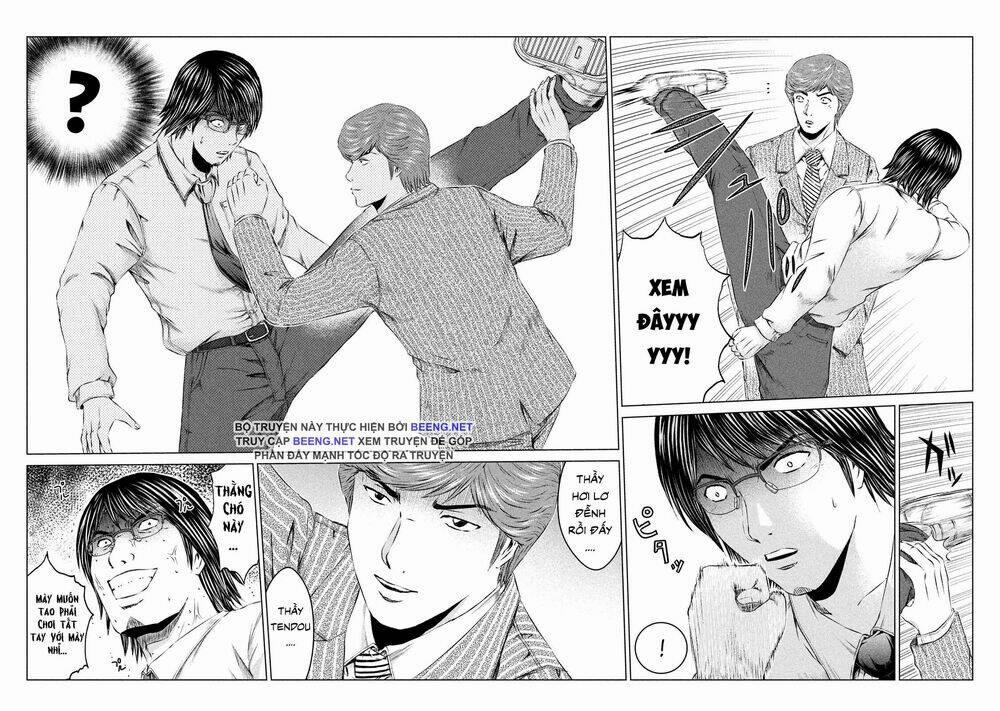 manhwax10.com - Truyện Manhwa Great Teacher Onizuka : Paradise Lost Chương 102 Trang 15