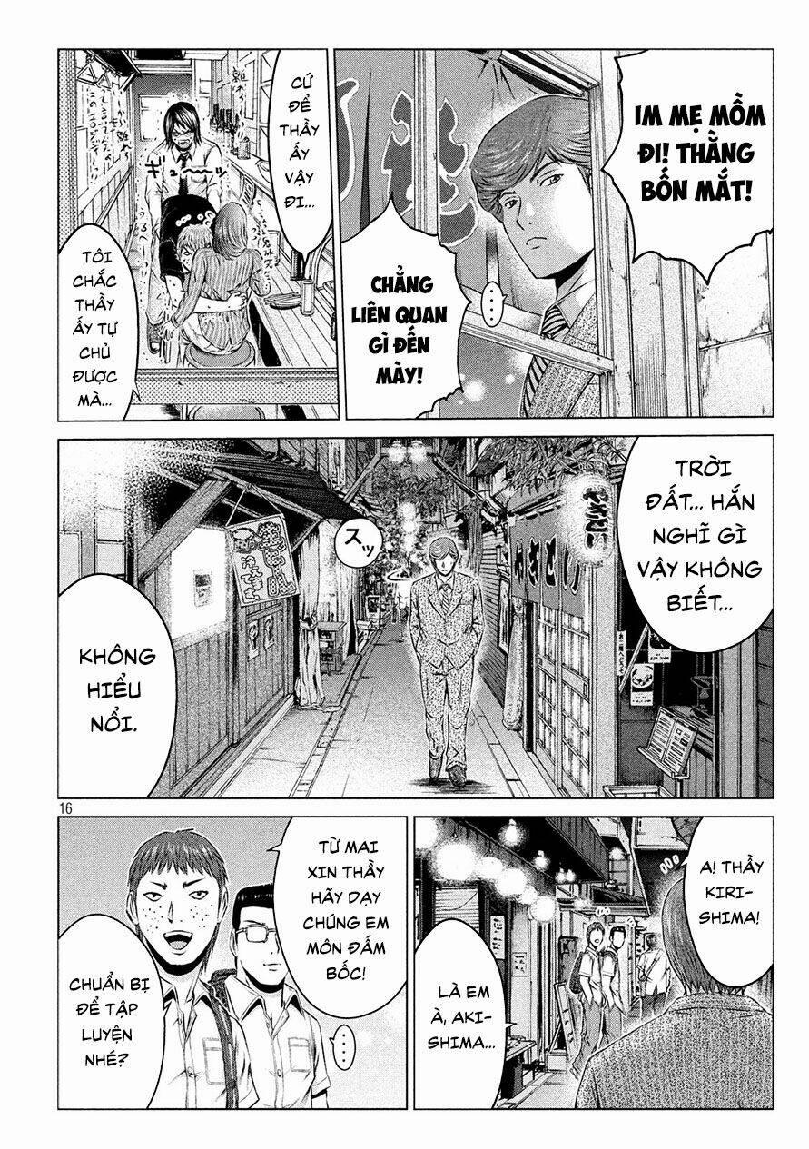 manhwax10.com - Truyện Manhwa Great Teacher Onizuka : Paradise Lost Chương 104 Trang 15