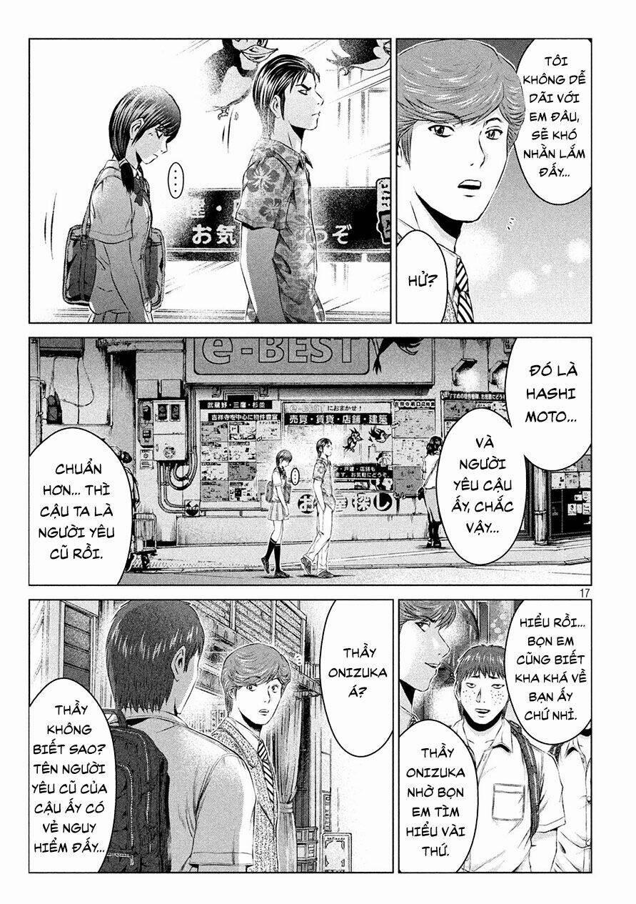 manhwax10.com - Truyện Manhwa Great Teacher Onizuka : Paradise Lost Chương 104 Trang 16