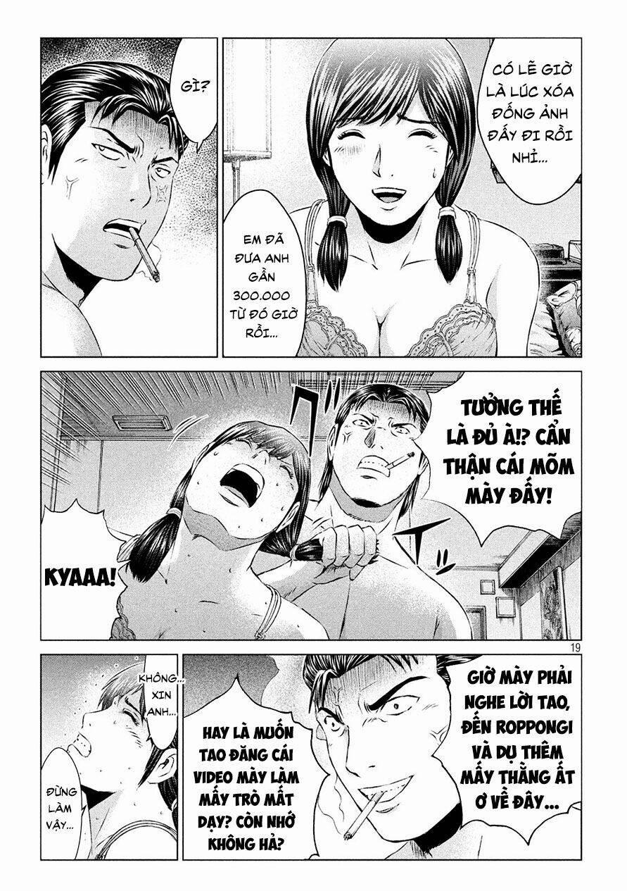 manhwax10.com - Truyện Manhwa Great Teacher Onizuka : Paradise Lost Chương 104 Trang 18