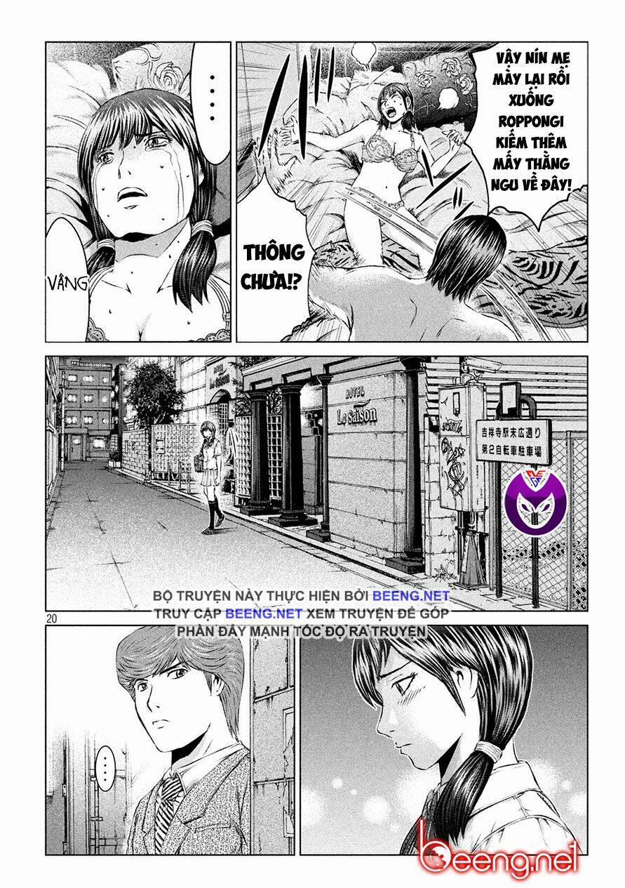 manhwax10.com - Truyện Manhwa Great Teacher Onizuka : Paradise Lost Chương 104 Trang 19