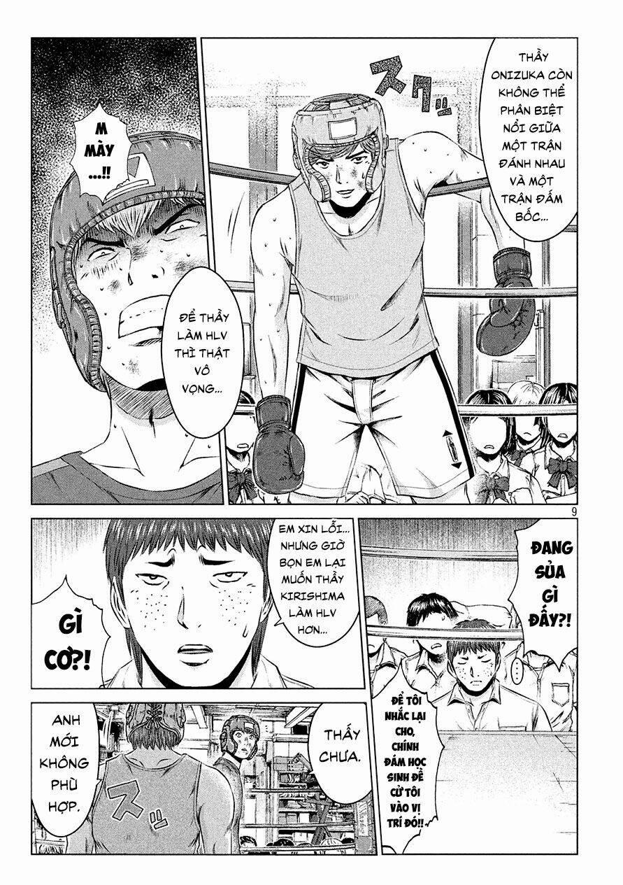 manhwax10.com - Truyện Manhwa Great Teacher Onizuka : Paradise Lost Chương 104 Trang 8