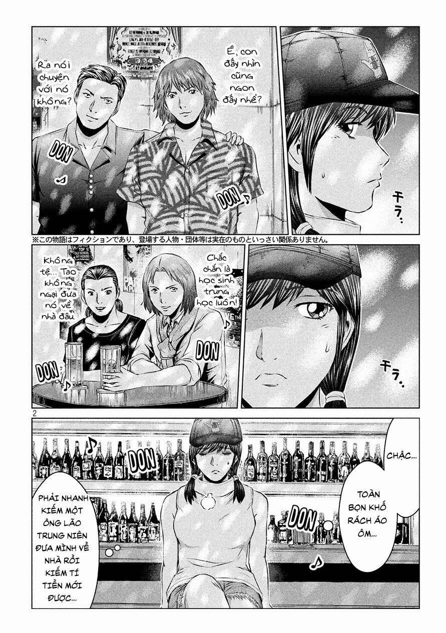 manhwax10.com - Truyện Manhwa Great Teacher Onizuka : Paradise Lost Chương 105 Trang 2