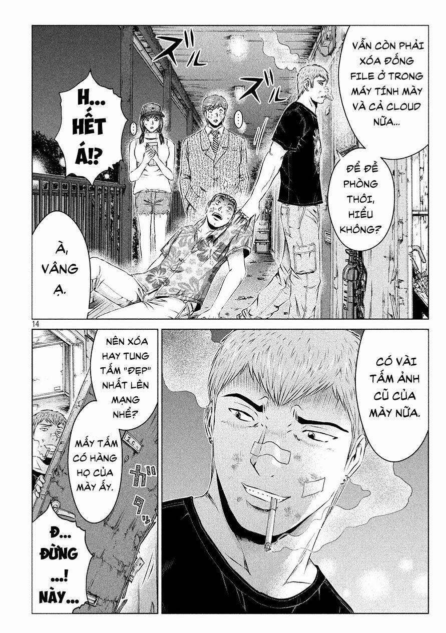 manhwax10.com - Truyện Manhwa Great Teacher Onizuka : Paradise Lost Chương 105 Trang 13