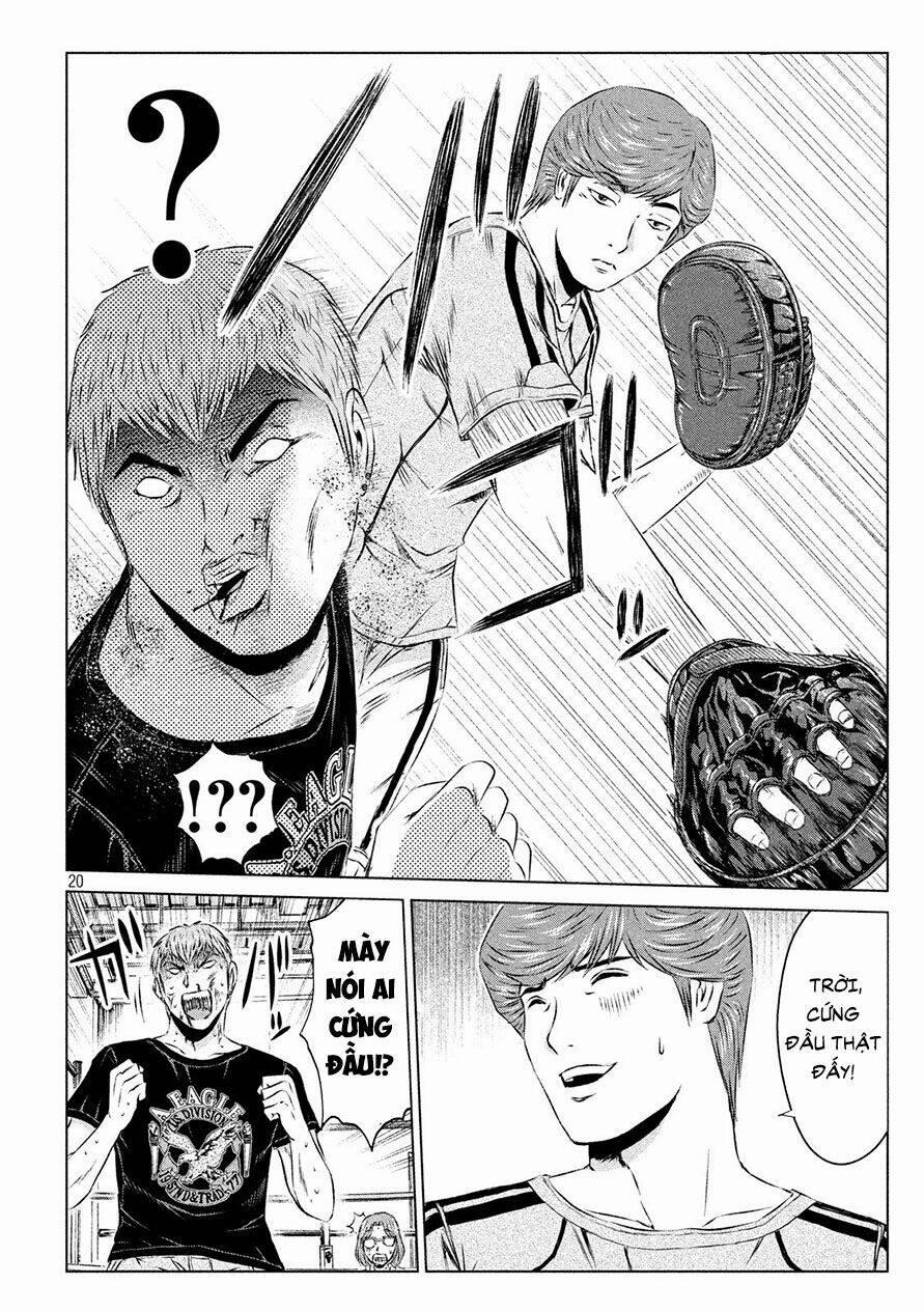 manhwax10.com - Truyện Manhwa Great Teacher Onizuka : Paradise Lost Chương 105 Trang 19