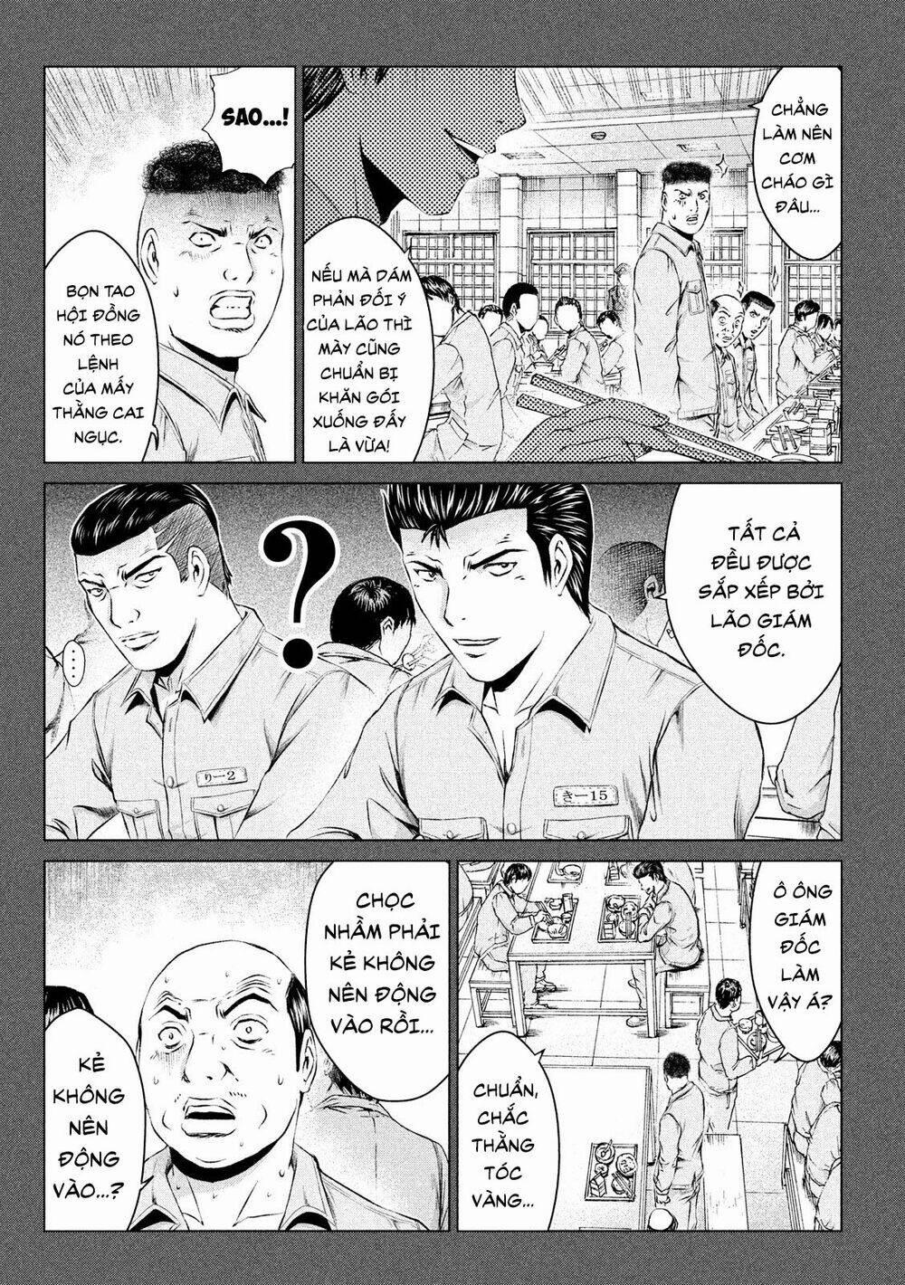 manhwax10.com - Truyện Manhwa Great Teacher Onizuka : Paradise Lost Chương 106 Trang 3