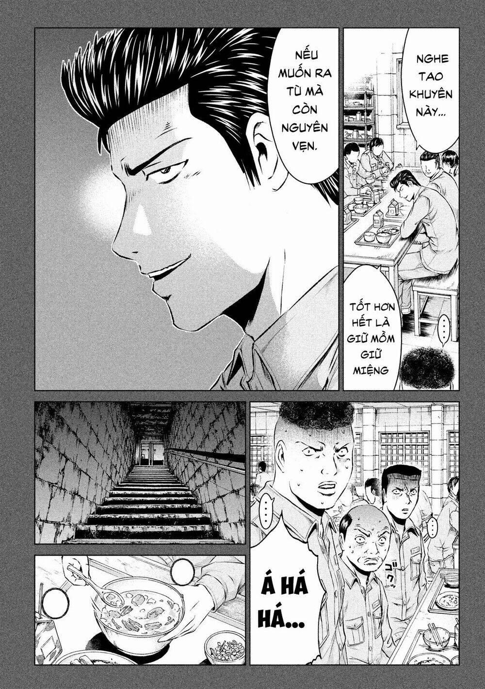 manhwax10.com - Truyện Manhwa Great Teacher Onizuka : Paradise Lost Chương 106 Trang 4