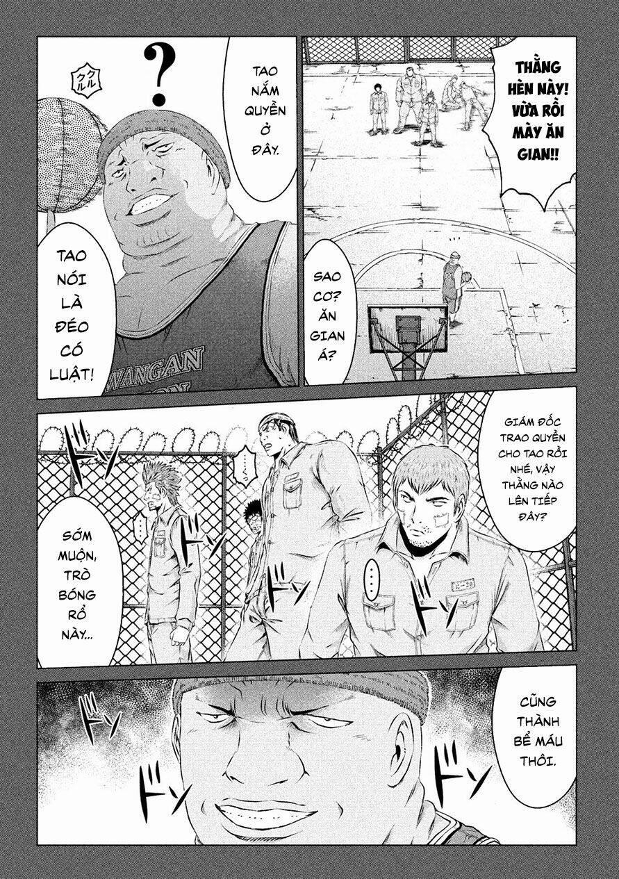 manhwax10.com - Truyện Manhwa Great Teacher Onizuka : Paradise Lost Chương 107 Trang 21