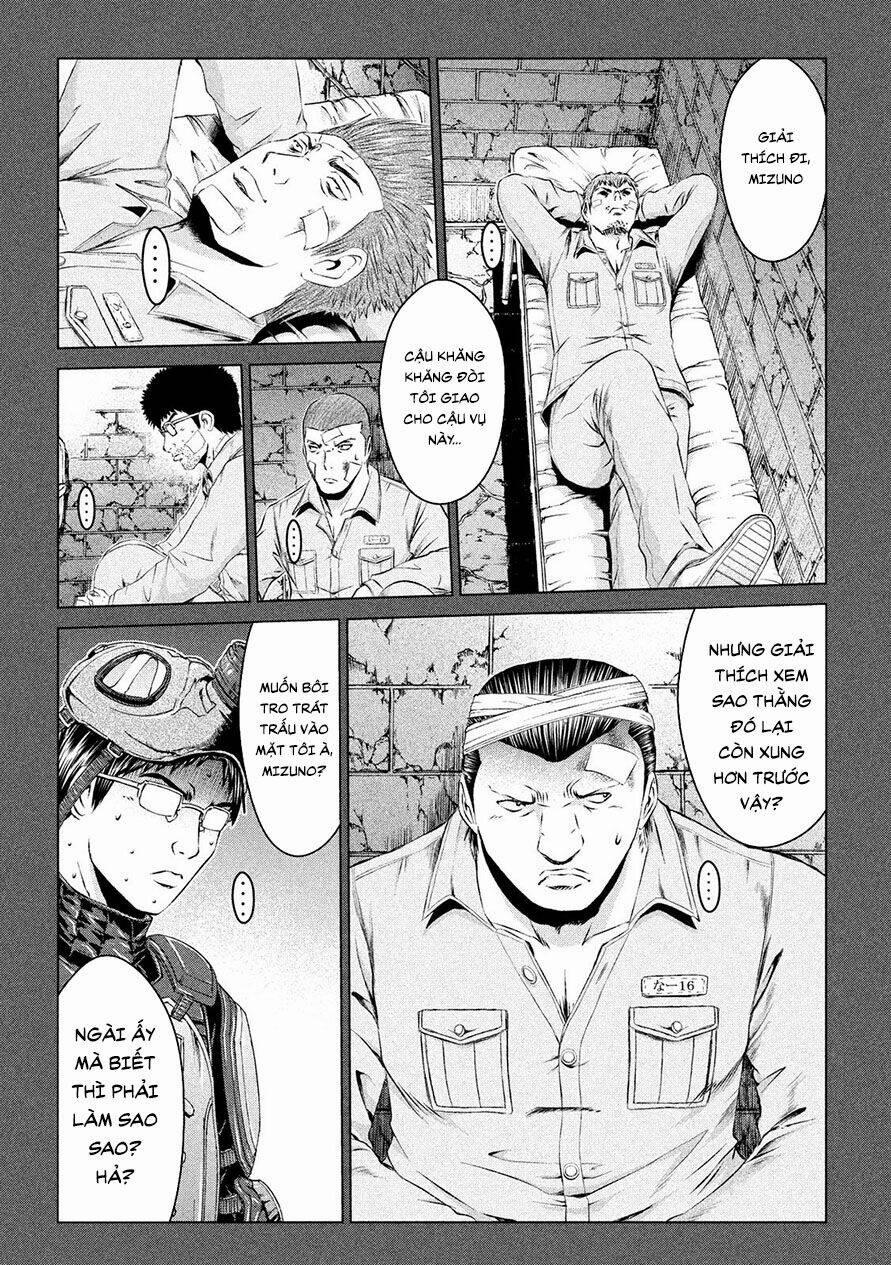 manhwax10.com - Truyện Manhwa Great Teacher Onizuka : Paradise Lost Chương 107 Trang 5