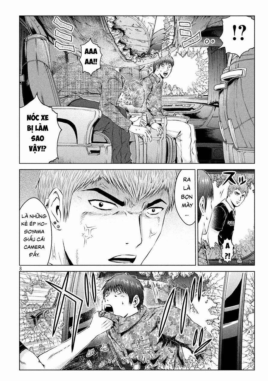 manhwax10.com - Truyện Manhwa Great Teacher Onizuka : Paradise Lost Chương 110 Trang 14