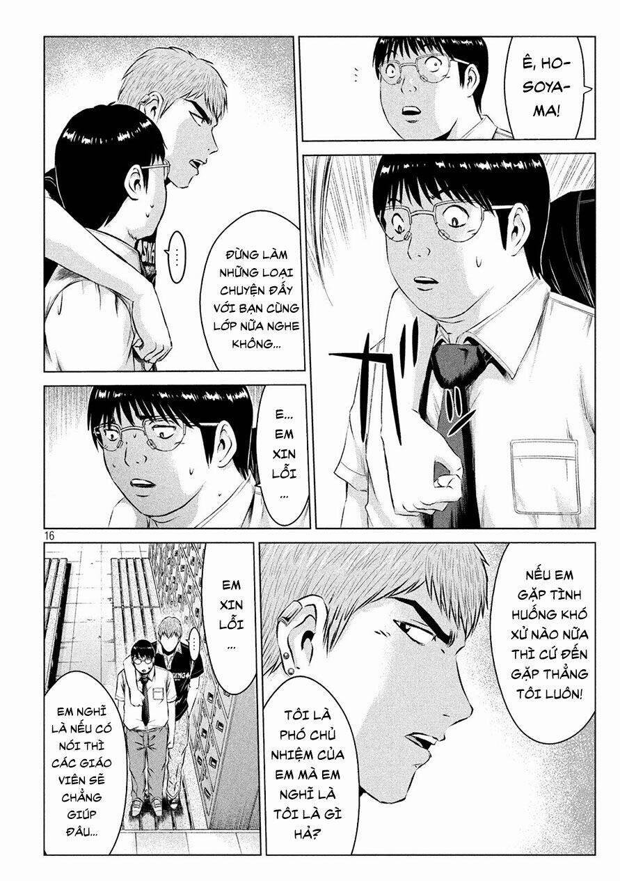 manhwax10.com - Truyện Manhwa Great Teacher Onizuka : Paradise Lost Chương 110 Trang 22