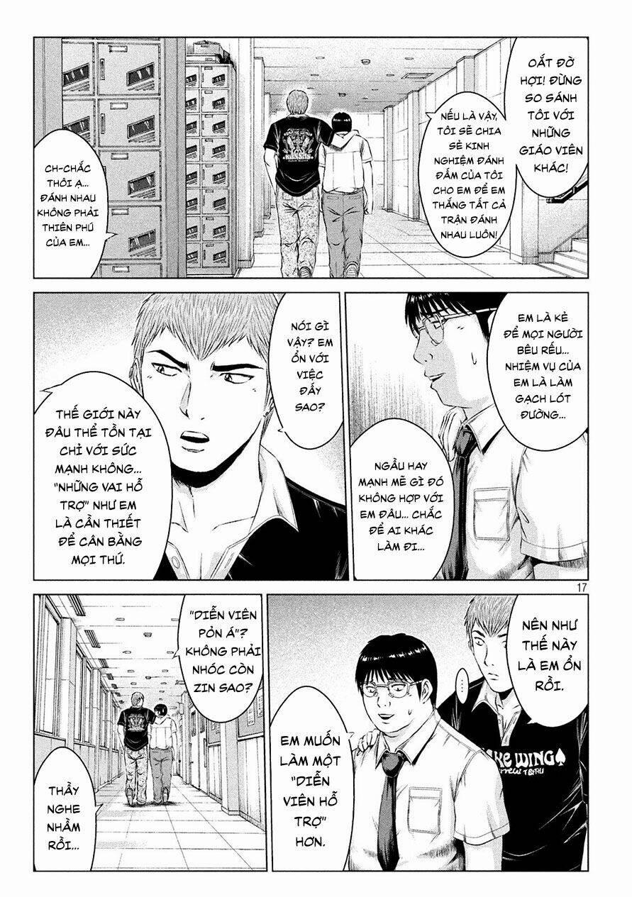 manhwax10.com - Truyện Manhwa Great Teacher Onizuka : Paradise Lost Chương 110 Trang 23