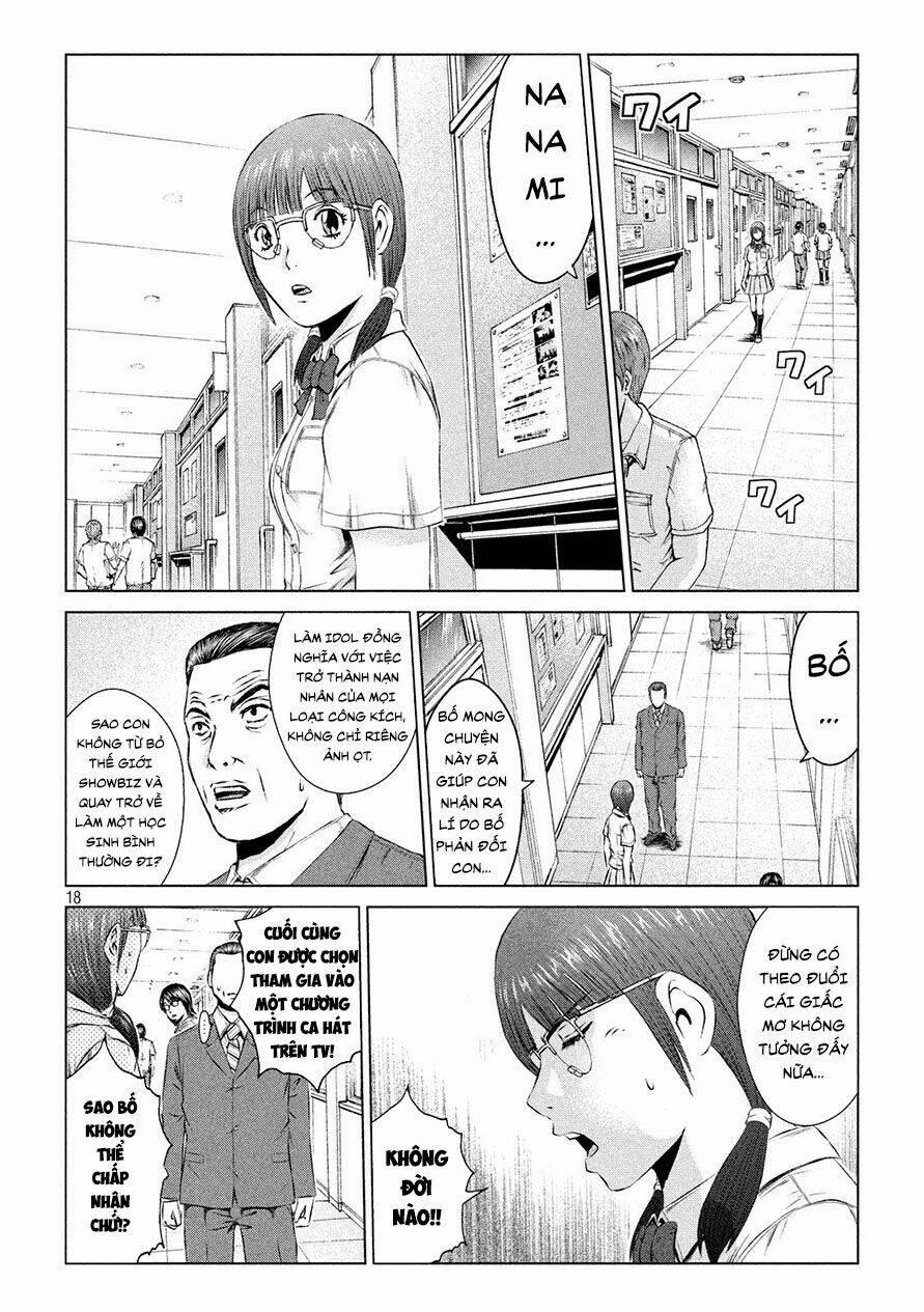 manhwax10.com - Truyện Manhwa Great Teacher Onizuka : Paradise Lost Chương 110 Trang 24