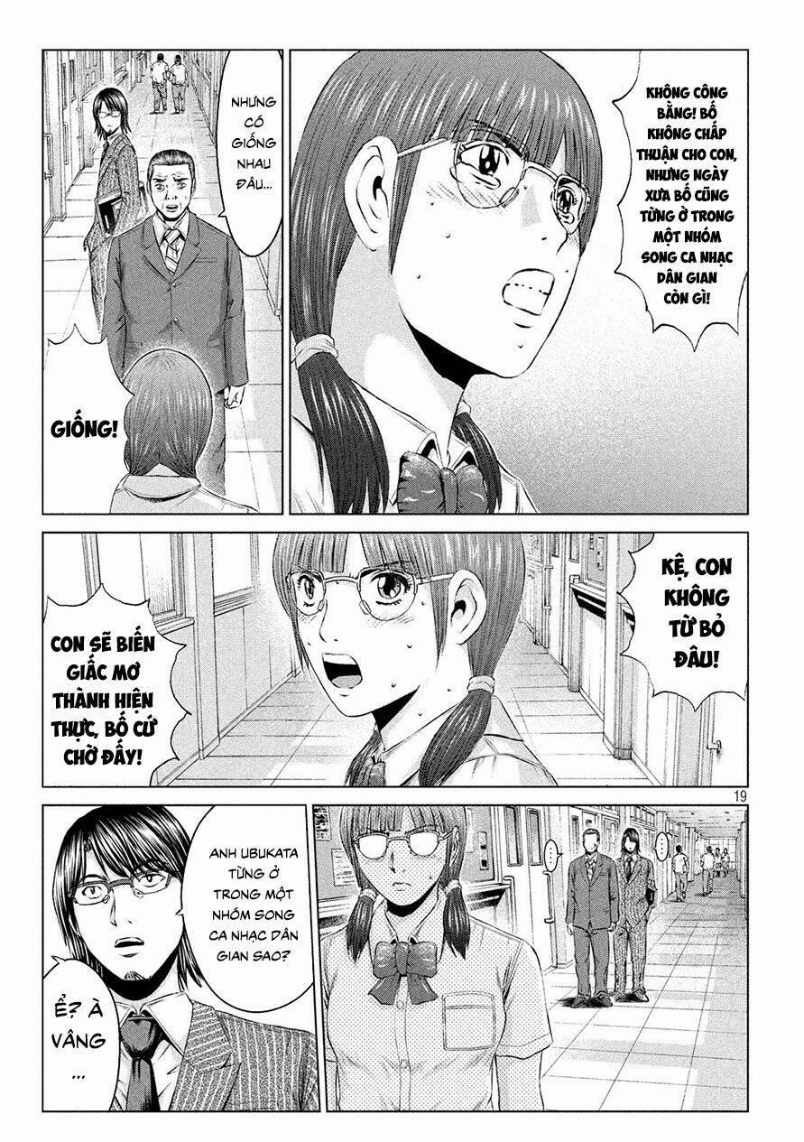 manhwax10.com - Truyện Manhwa Great Teacher Onizuka : Paradise Lost Chương 110 Trang 25