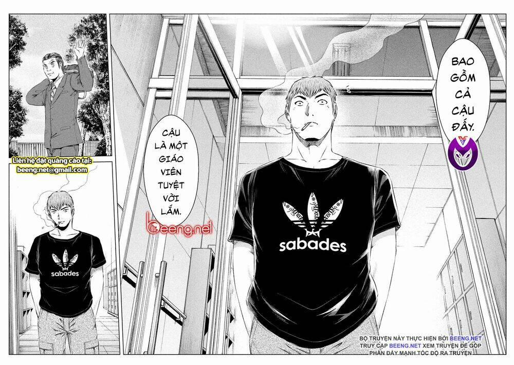 manhwax10.com - Truyện Manhwa Great Teacher Onizuka : Paradise Lost Chương 117 Trang 17