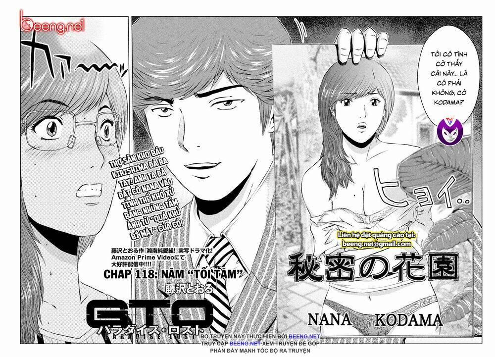 manhwax10.com - Truyện Manhwa Great Teacher Onizuka : Paradise Lost Chương 118 Trang 2