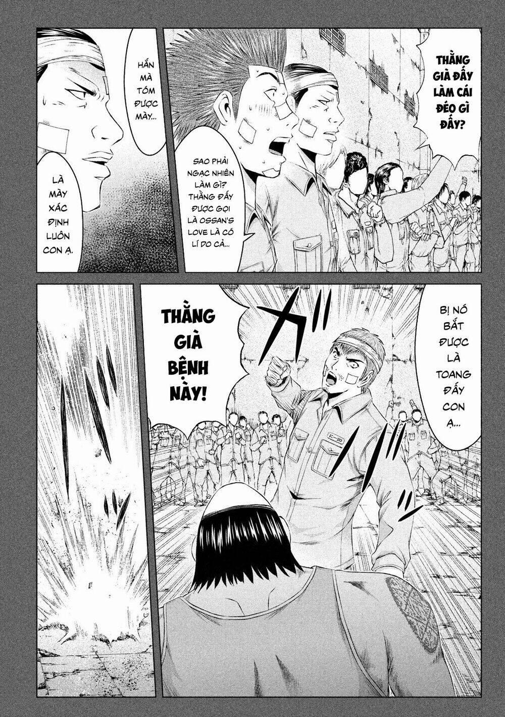 manhwax10.com - Truyện Manhwa Great Teacher Onizuka : Paradise Lost Chương 124 Trang 3