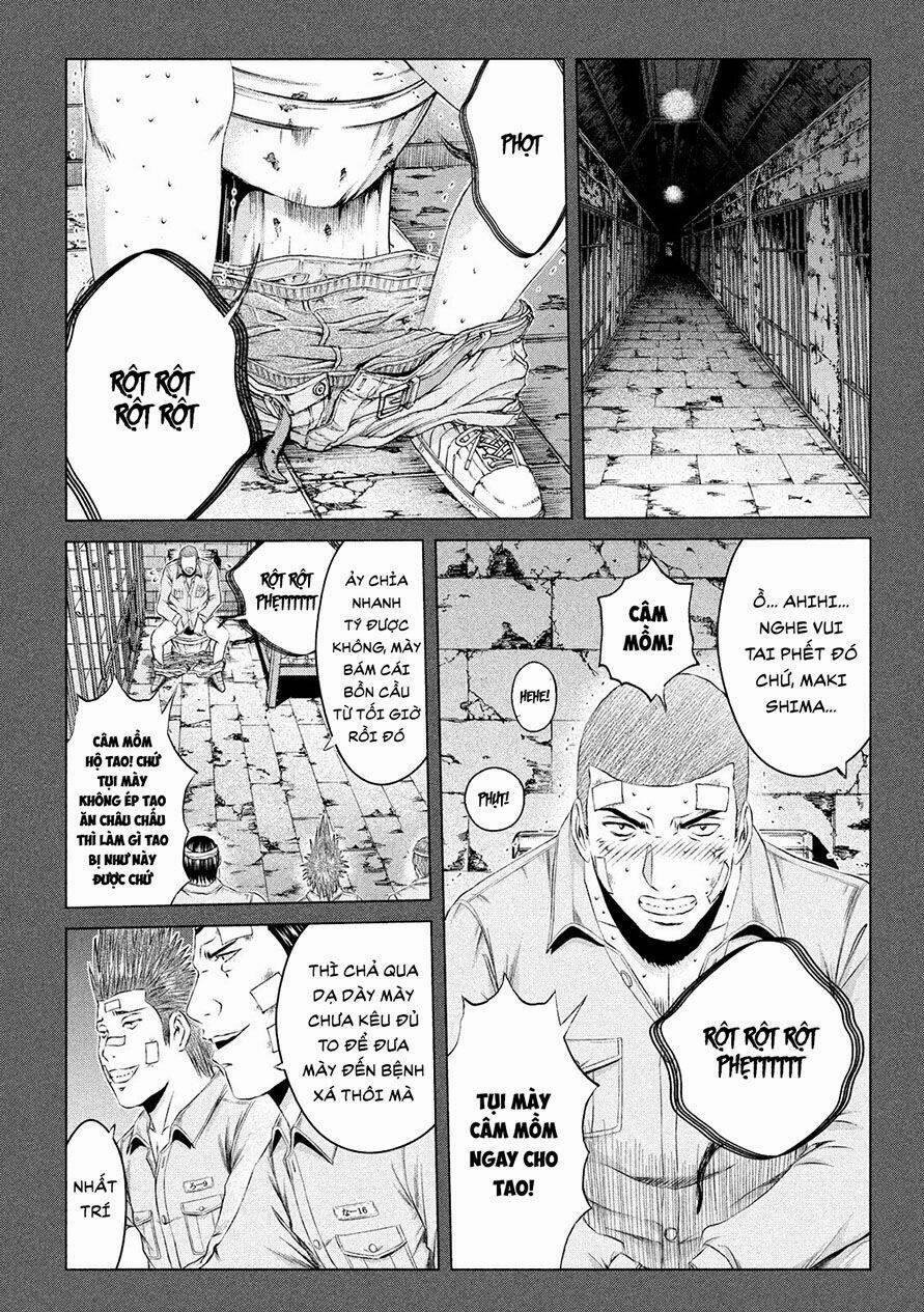 manhwax10.com - Truyện Manhwa Great Teacher Onizuka : Paradise Lost Chương 125 Trang 14