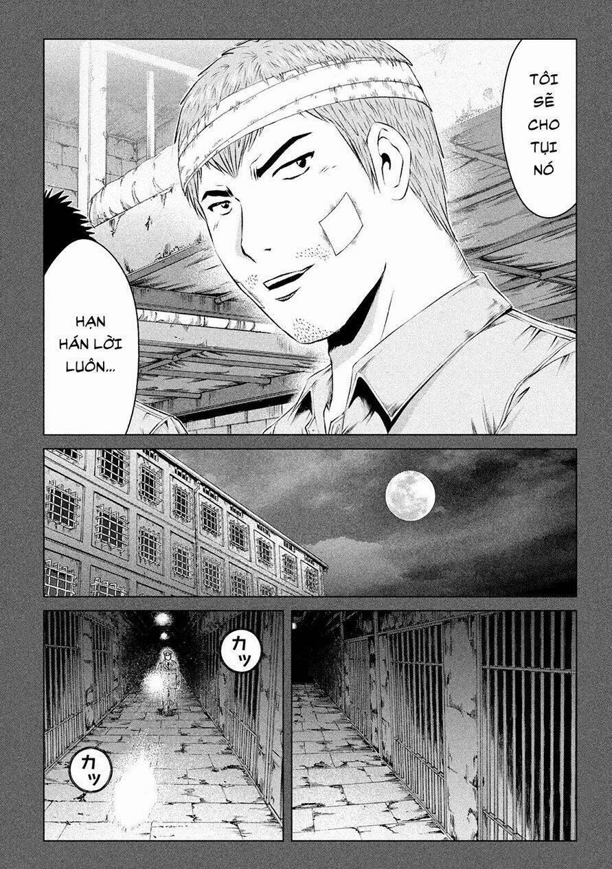 manhwax10.com - Truyện Manhwa Great Teacher Onizuka : Paradise Lost Chương 125 Trang 16