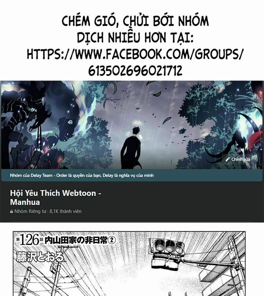 manhwax10.com - Truyện Manhwa Great Teacher Onizuka : Paradise Lost Chương 126 Trang 1