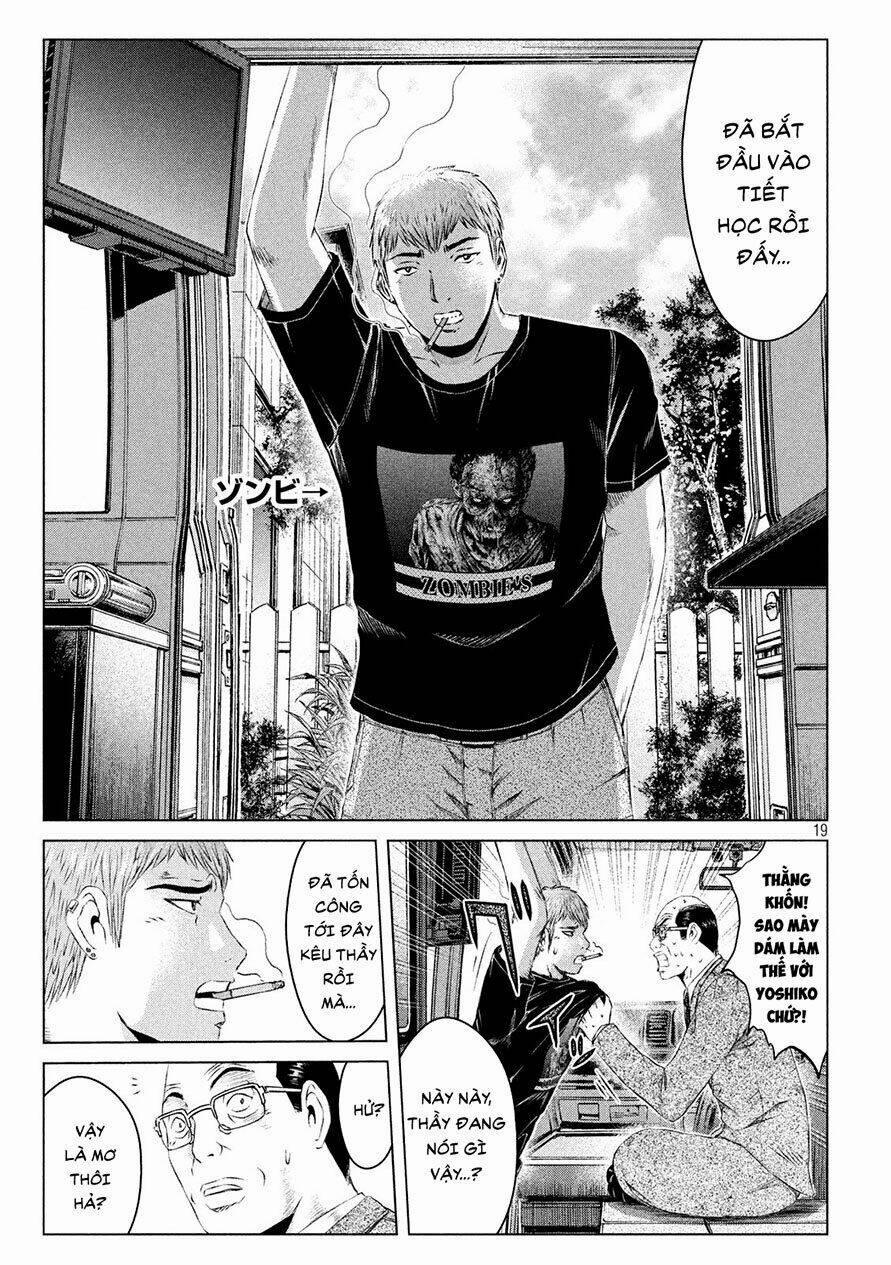 manhwax10.com - Truyện Manhwa Great Teacher Onizuka : Paradise Lost Chương 127 Trang 21