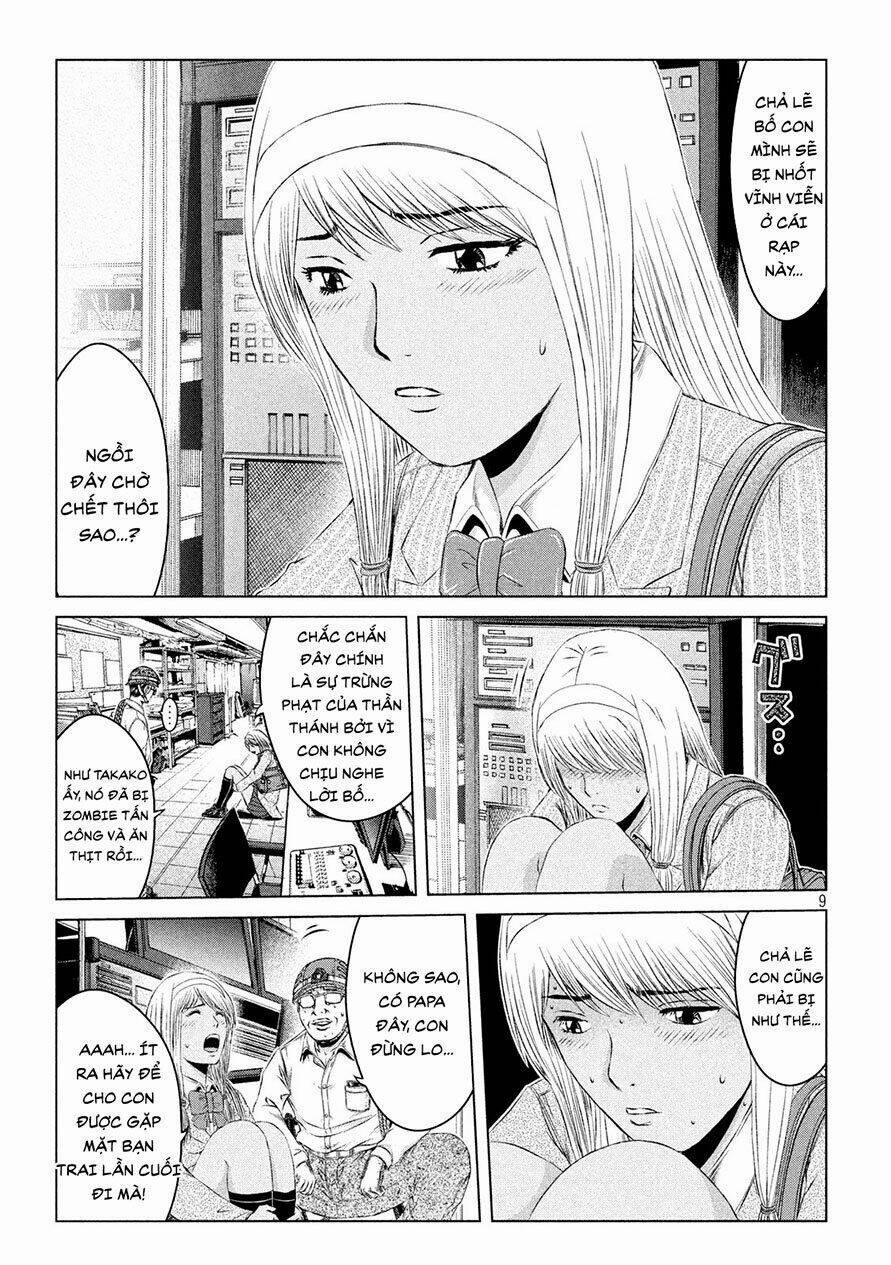 manhwax10.com - Truyện Manhwa Great Teacher Onizuka : Paradise Lost Chương 127 Trang 10