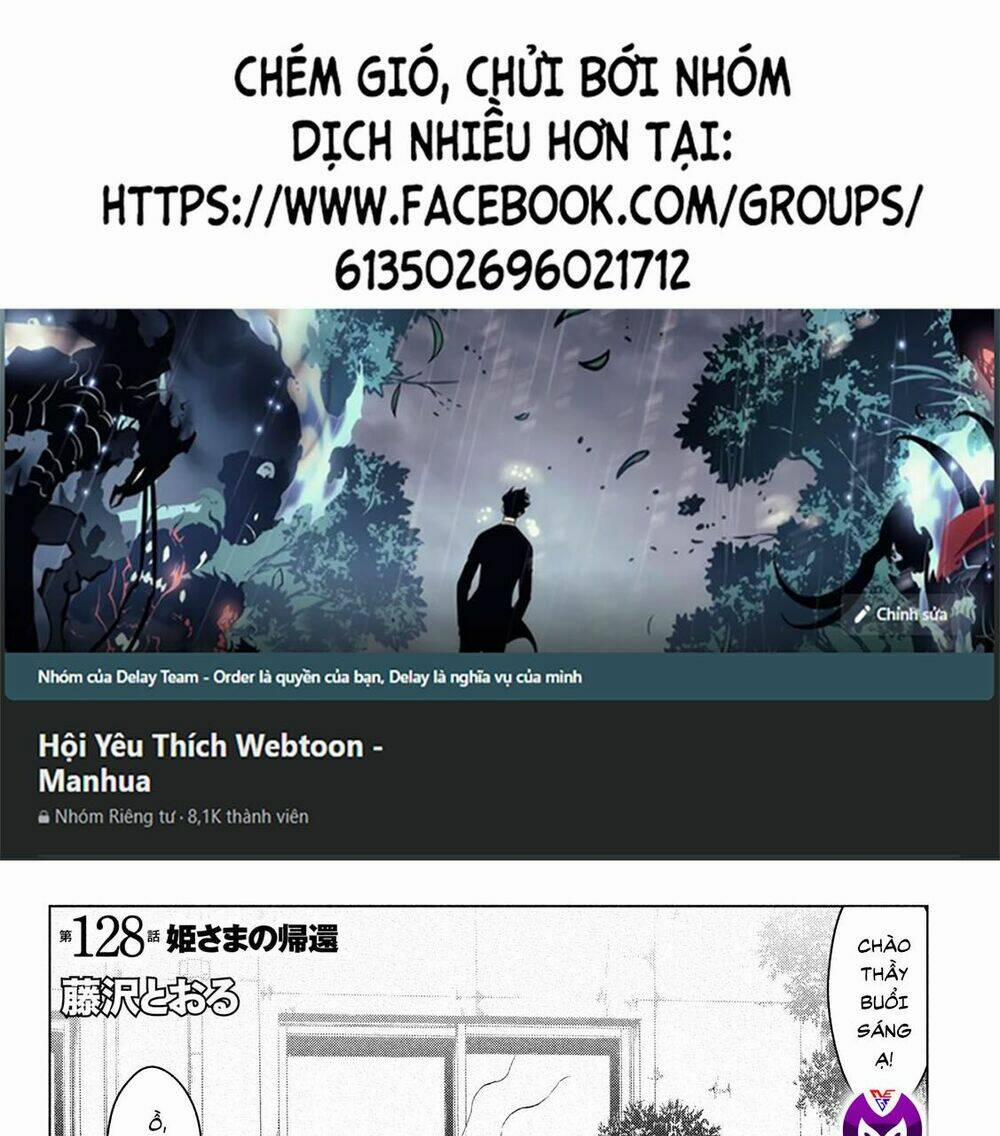 manhwax10.com - Truyện Manhwa Great Teacher Onizuka : Paradise Lost Chương 128 Trang 1