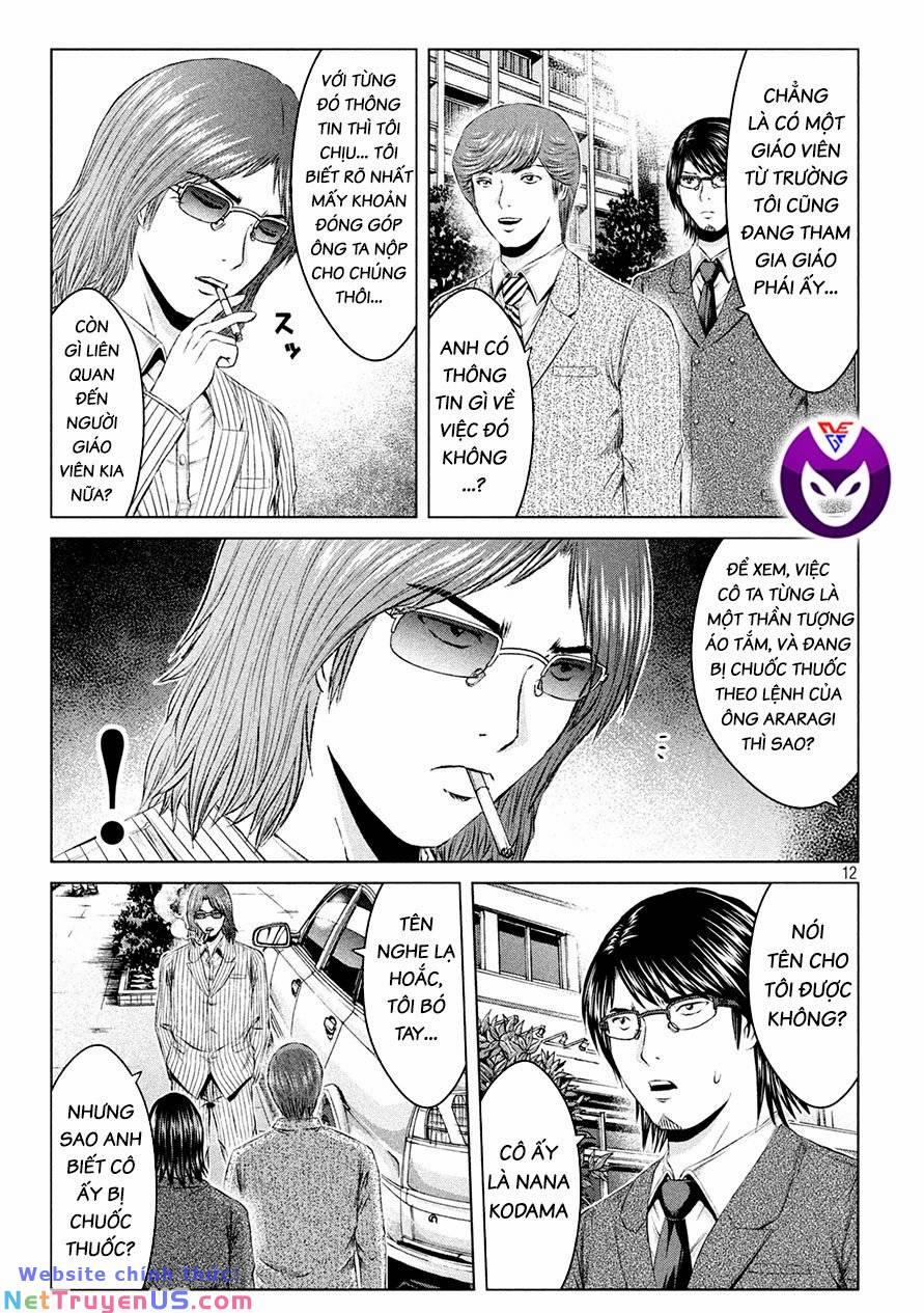 manhwax10.com - Truyện Manhwa Great Teacher Onizuka : Paradise Lost Chương 130 Trang 14