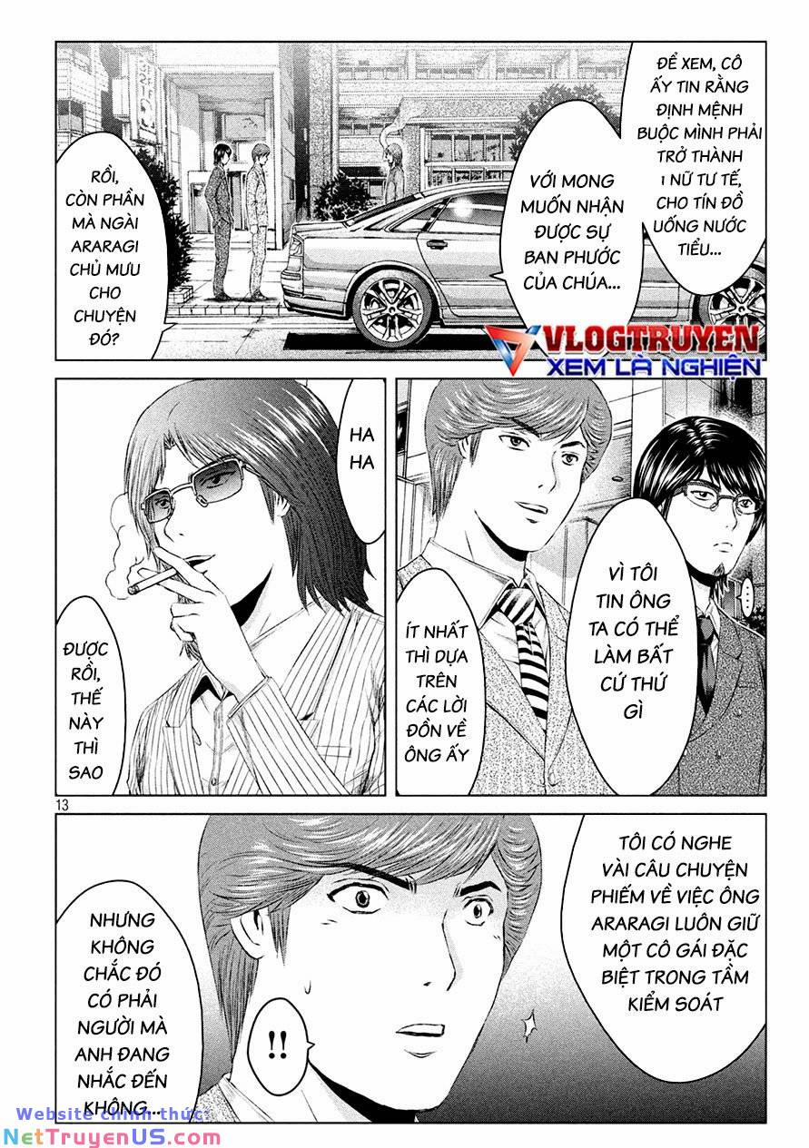 manhwax10.com - Truyện Manhwa Great Teacher Onizuka : Paradise Lost Chương 130 Trang 15