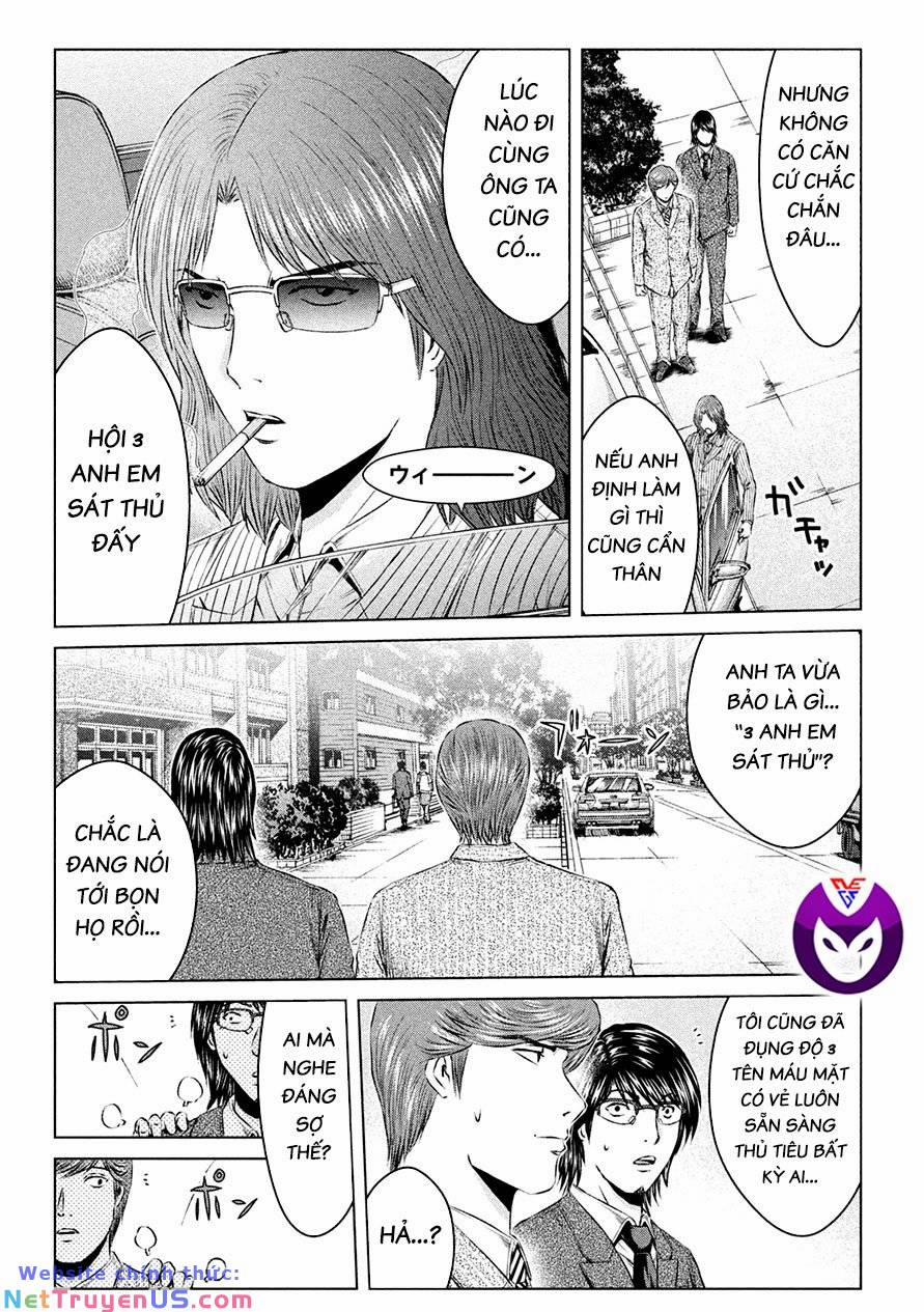 manhwax10.com - Truyện Manhwa Great Teacher Onizuka : Paradise Lost Chương 130 Trang 16