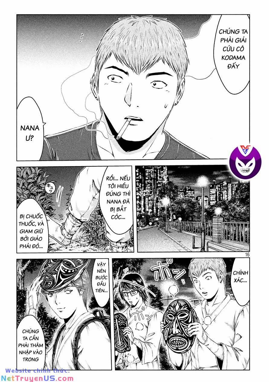 manhwax10.com - Truyện Manhwa Great Teacher Onizuka : Paradise Lost Chương 130 Trang 18