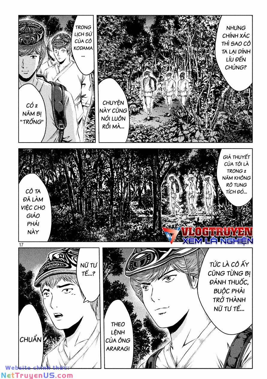 manhwax10.com - Truyện Manhwa Great Teacher Onizuka : Paradise Lost Chương 130 Trang 19