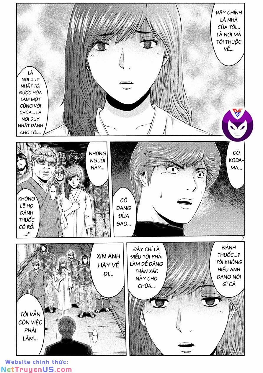 manhwax10.com - Truyện Manhwa Great Teacher Onizuka : Paradise Lost Chương 130 Trang 3