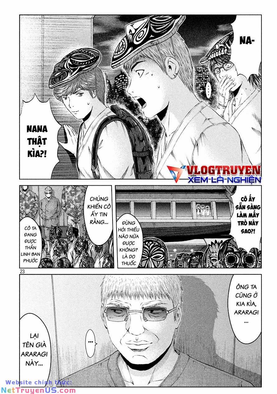 manhwax10.com - Truyện Manhwa Great Teacher Onizuka : Paradise Lost Chương 130 Trang 25