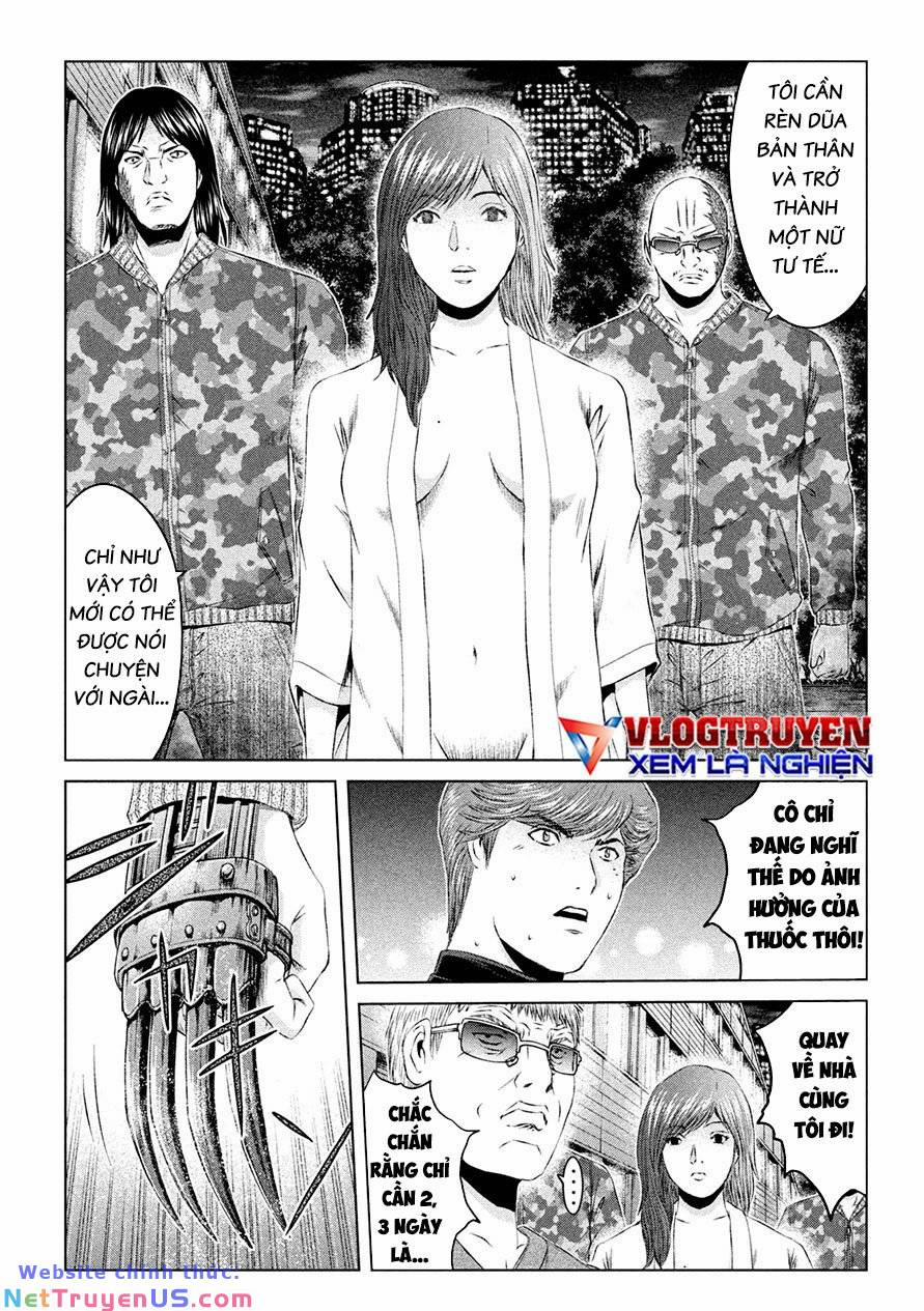 manhwax10.com - Truyện Manhwa Great Teacher Onizuka : Paradise Lost Chương 130 Trang 4