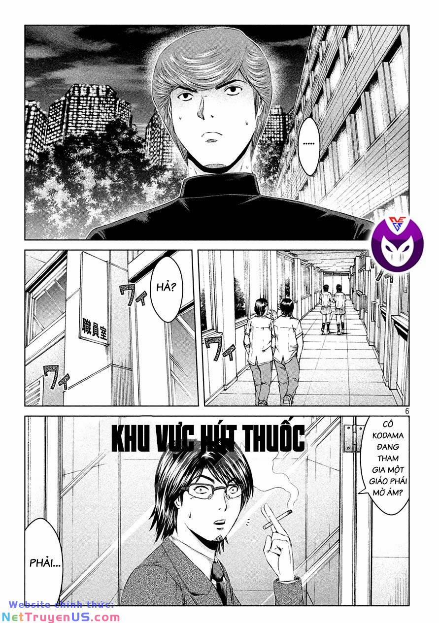 manhwax10.com - Truyện Manhwa Great Teacher Onizuka : Paradise Lost Chương 130 Trang 7