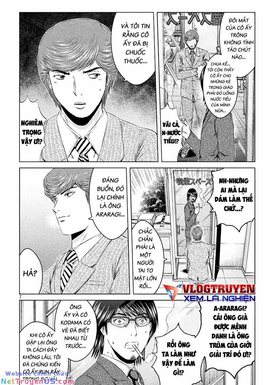 manhwax10.com - Truyện Manhwa Great Teacher Onizuka : Paradise Lost Chương 130 Trang 8