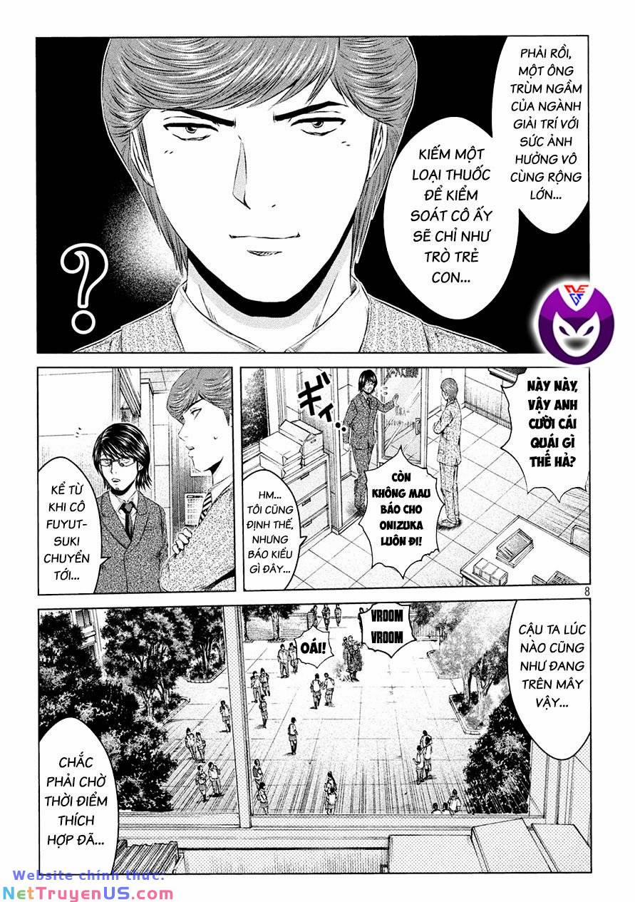 manhwax10.com - Truyện Manhwa Great Teacher Onizuka : Paradise Lost Chương 130 Trang 9