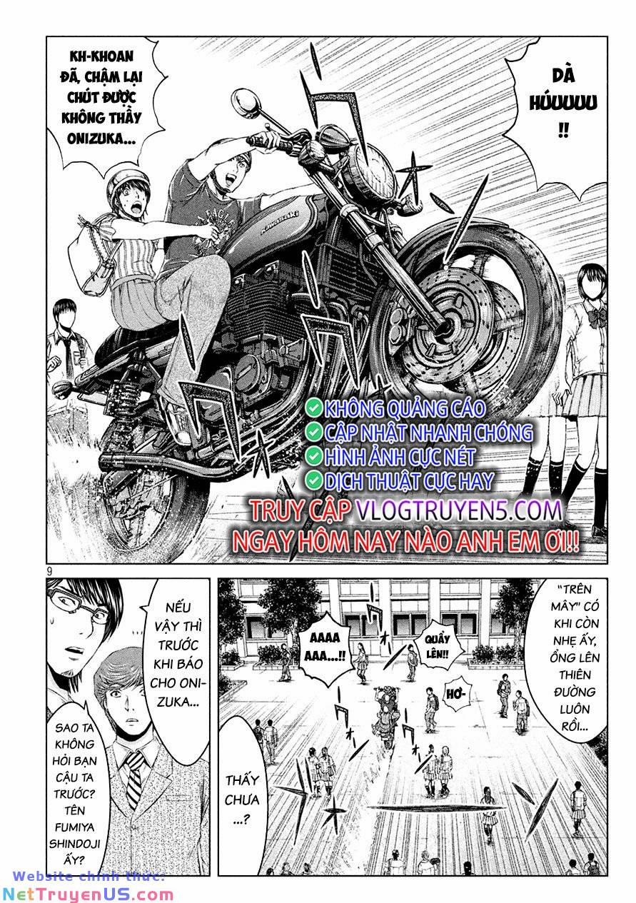 manhwax10.com - Truyện Manhwa Great Teacher Onizuka : Paradise Lost Chương 130 Trang 10